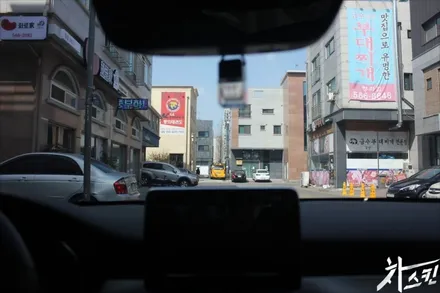 자동차 앞유리썬팅 교체? 재시공? 농도와 등급은? / 창원, 마산, 김해