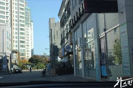 자동차 앞유리썬팅 교체? 재시공? 농도와 등급은? / 창원, 마산, 김해