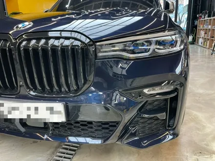 X7 (크롬죽이기)크롬딜리트 : 퀄리티 랩핑 / 창원, 마산, 김해