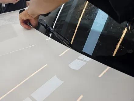마산창원PPF “흰 벤츠는 예술이죠, 출고하자마자 E클래스 신차 PPF 풀시공 / 창원, 마산, 김해