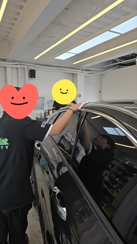 k5 물때 워터스팟 석회물 따위는 무서워 하지마세요 !!  제대로된 광택으로 해결가능!! / 창원, 마산, 김해