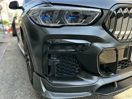 BMW X6 전체랩핑으로 페이스리프트 이상의 변화 / 창원, 마산, 김해