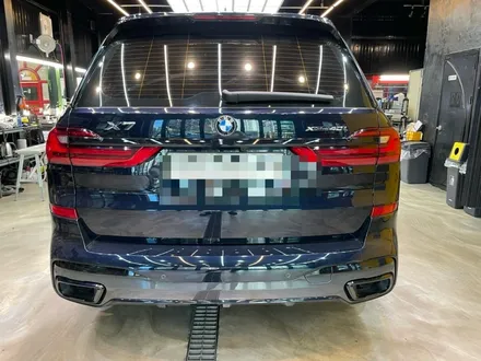 X7 (크롬죽이기)크롬딜리트 : 퀄리티 랩핑 / 창원, 마산, 김해