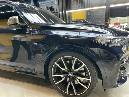 X7 (크롬죽이기)크롬딜리트 : 퀄리티 랩핑 / 창원, 마산, 김해