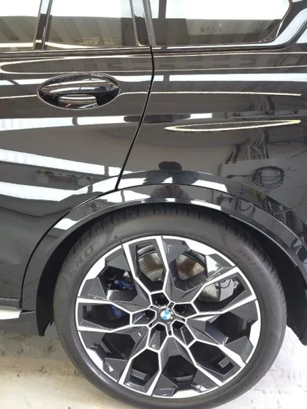 BMW X7 신차 전체 PPF 시공 + 열차단PPF= 창원PPF 퀄리티 / 창원, 마산, 김해