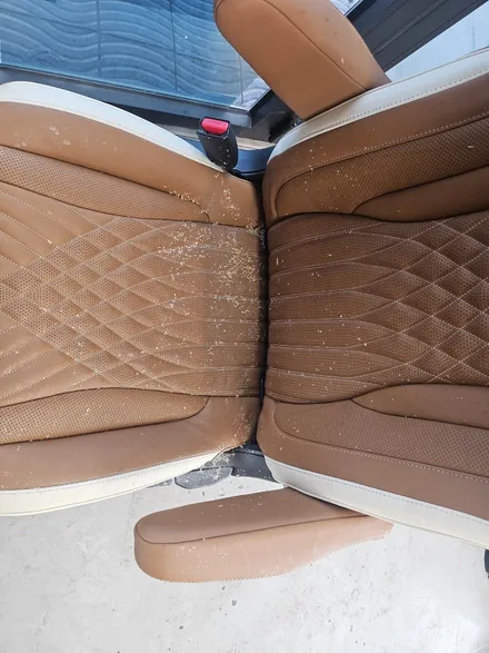 창원 마산 카니발 실내크리닝 식혜폭탄사고 대참사 현장 / 창원, 마산, 김해