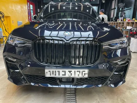 X7 (크롬죽이기)크롬딜리트 : 퀄리티 랩핑 / 창원, 마산, 김해