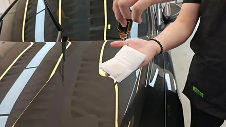 k5 물때 워터스팟 석회물 따위는 무서워 하지마세요 !!  제대로된 광택으로 해결가능!! / 창원, 마산, 김해