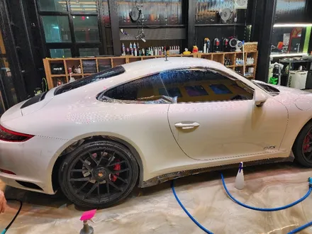 내차가 소중하다면 아르고텍인증받은 프리미엄 PPF 시공 !!  : 포르쉐 911  4GTS  카레라 (창원마산ppf) / 창원, 마산, 김해