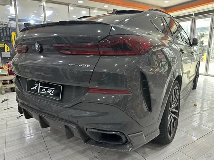 BMW X6 전체랩핑으로 페이스리프트 이상의 변화 / 창원, 마산, 김해