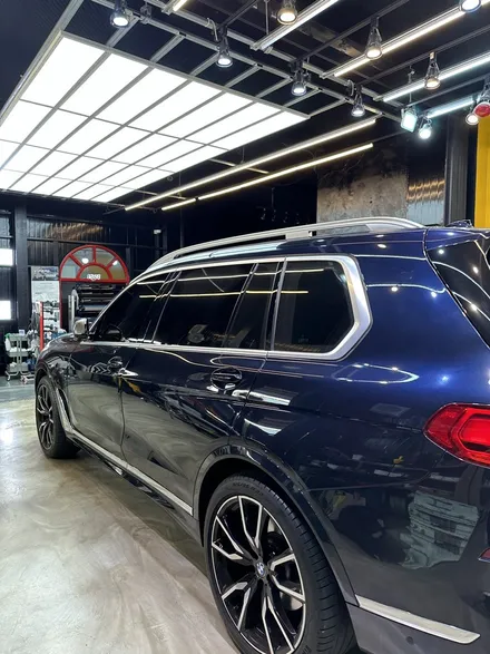 X7 (크롬죽이기)크롬딜리트 : 퀄리티 랩핑 / 창원, 마산, 김해