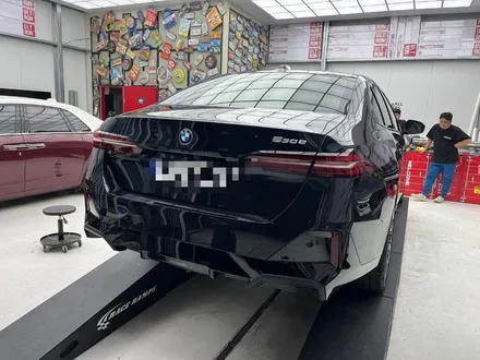 용인PPF 이니스팩토리 BMW 530e 전체 PPF 시공 후기 – 완벽한 보호와 프리미엄 감성까지! / 창원, 마산, 김해
