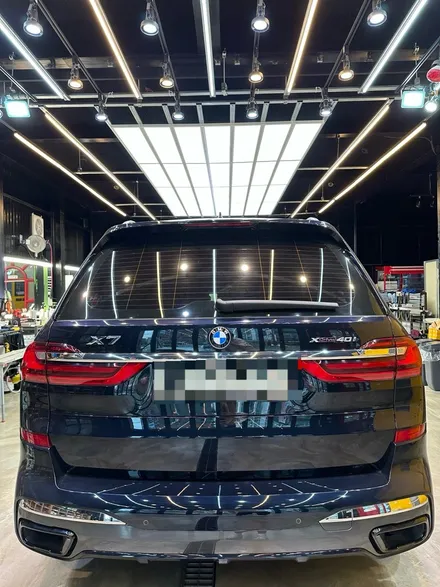 X7 (크롬죽이기)크롬딜리트 : 퀄리티 랩핑 / 창원, 마산, 김해