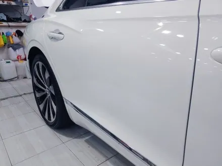 벤틀리 플라잉스퍼 전체ppf도 역시나 여기에서 / 창원, 마산, 김해