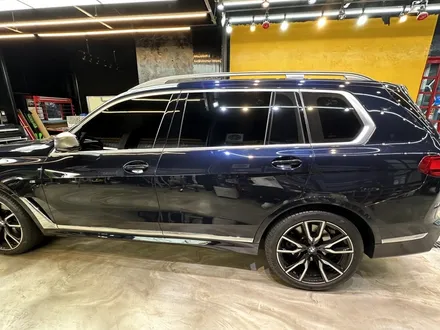 X7 (크롬죽이기)크롬딜리트 : 퀄리티 랩핑 / 창원, 마산, 김해