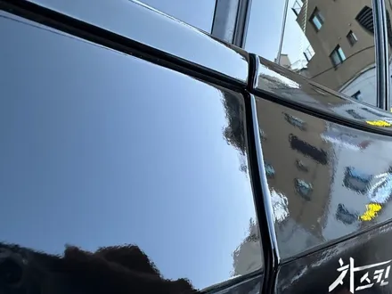 BMW X6 전체랩핑으로 올블랙 스타일 완성 / 창원, 마산, 김해