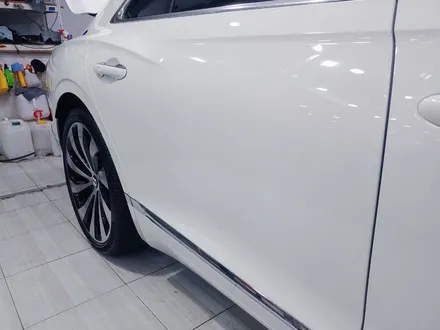 벤틀리 플라잉스퍼 전체ppf도 역시나 여기에서 / 창원, 마산, 김해