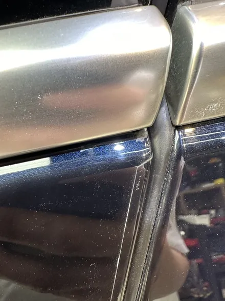 X7 (크롬죽이기)크롬딜리트 : 퀄리티 랩핑 / 창원, 마산, 김해