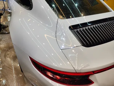내차가 소중하다면 아르고텍인증받은 프리미엄 PPF 시공 !!  : 포르쉐 911  4GTS  카레라 (창원마산ppf) / 창원, 마산, 김해