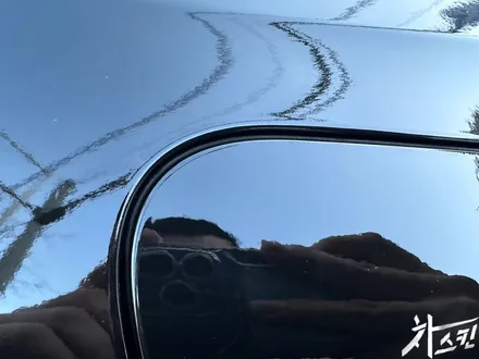 BMW X6 전체랩핑으로 올블랙 스타일 완성 / 창원, 마산, 김해
