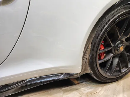 내차가 소중하다면 아르고텍인증받은 프리미엄 PPF 시공 !!  : 포르쉐 911  4GTS  카레라 (창원마산ppf) / 창원, 마산, 김해