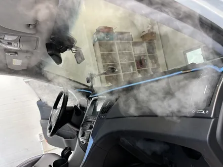 경남 에바크리닝 🚗소나타 하이브리드 에바크리닝 시공│냄새 원인 제거 끝판왕! / 창원, 마산, 김해