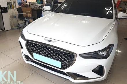 제네시스G70 M2C BOX 카블릿 안드로이드셋탑 / 부산 사상구 주례동