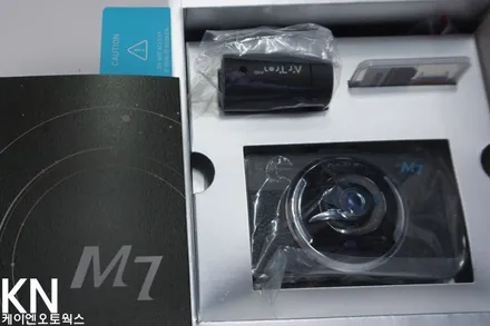K7 에어트론 M7 블랙박스 IoT / 부산 사상구 주례동