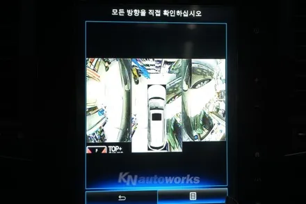 QM6 어라운드뷰 옴니뷰 / 부산 사상구 주례동