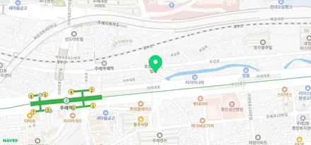 QM6 조그셔틀, 조그다이얼 엠비언트라이트 연동 / 부산 사상구 주례동