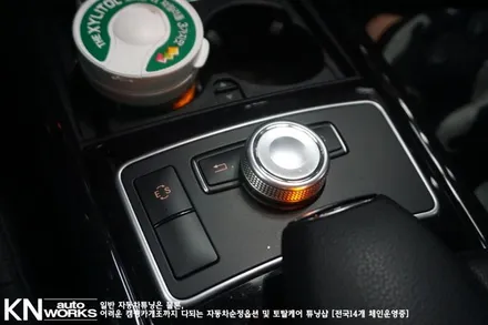 벤츠 E클래스 W212 튜닝 10.25인치 안드로이드 올인원 네비게이션 장착 (벤츠 악세사리 용품) / 부산 사상구 주례동