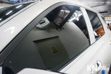 팰리세이드썬팅 농도 추천 / 부산3M썬팅 잘하는 곳 / 부산 사상구 주례동