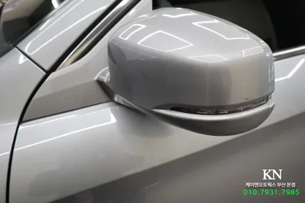 혼다어코드 폰터스 hud, 아이나비블랙박스 Z5000 플러스, 락폴딩 장착 / 부산 사상구 주례동