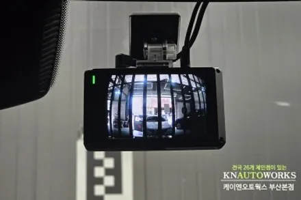 벤츠 S 클래스 450 아이나비 5채널 Z9500 에코파워팩 12c 블랙박스 보조배터리 / 부산 사상구 주례동
