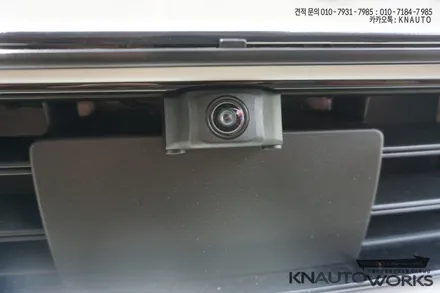 뉴 K5 고화질 옴니뷰 (어라운드뷰) 시공 / 부산 사상구 주례동