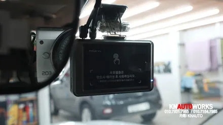 셀토스 블랙박스 / 부산 사상구 주례동