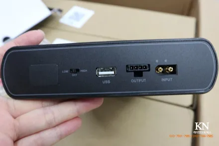 그랜저HG QXD5000 + 아이나비 블랙박스 보조배터리 / 부산 사상구 주례동