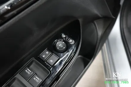 혼다어코드 폰터스 hud, 아이나비블랙박스 Z5000 플러스, 락폴딩 장착 / 부산 사상구 주례동