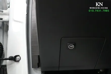 XM3 2채널 QHD FHD 추천 아이나비블랙박스 Z7000 설치 작업 / 부산 사상구 주례동