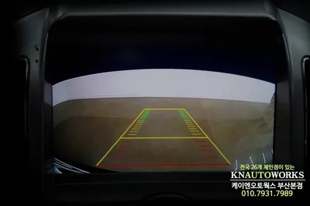 쉐보레 윈스톰 네비게이션 안드로이드 올인원 티아이즈 CC3 용품 매립 / 부산 사상구 주례동