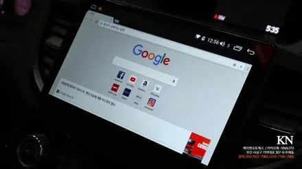혼다 CRV 옴니뷰, 측후방센서, 안드로이드올인원 네비 / 부산 사상구 주례동