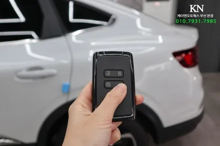 XM3 2채널 QHD FHD 추천 아이나비블랙박스 Z7000 설치 작업 / 부산 사상구 주례동