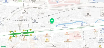 벤츠 E250 자동차 휠프로텍터 휠보레로 스크래치 예방 / 부산 사상구 주례동