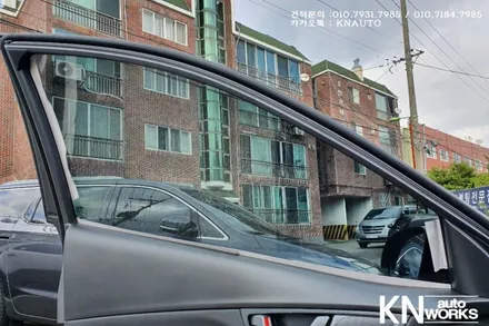 코나아이언맨 에디션 3M 열차단필름 / 코나썬팅 / 부산 사상구 주례동