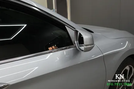 혼다어코드 폰터스 hud, 아이나비블랙박스 Z5000 플러스, 락폴딩 장착 / 부산 사상구 주례동