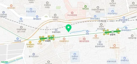 니로 아이나비 블랙박스 QXD1000α / 부산 사상구 주례동
