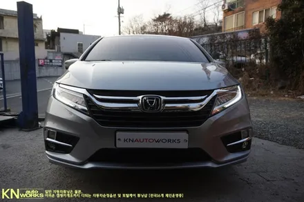 카멜레온썬팅! / 부산 사상구 주례동
