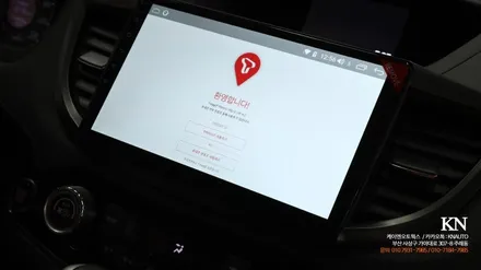 혼다 CRV 옴니뷰, 측후방센서, 안드로이드올인원 네비 / 부산 사상구 주례동