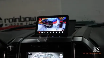 픽업트럭 포드 F150 어라운드뷰 시공 /2D 슈퍼뷰, 3D 플러스뷰 지원 / 부산 사상구 주례동