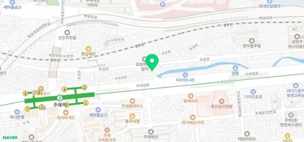 감각적인 QM6 10.1인치 안드로이드 올인원 대화면 내비게이션 /후방카메라 / 부산 사상구 주례동